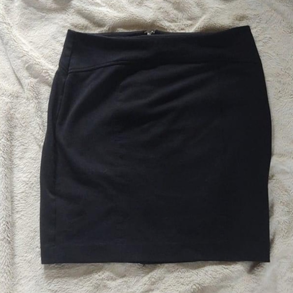 Black Michael Kors Skirt